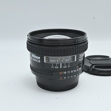 Nikon nikkor 20mm - nikon,