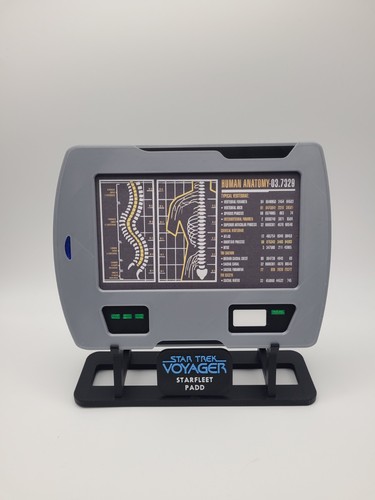 Printed star trek voyager - printed,