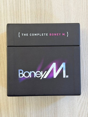 Boney the complete - the,
