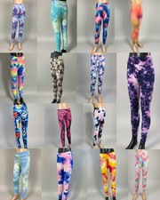 Girls tie-dye design soft