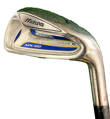 Mizuno mx100 tune 6 iron - mizuno,