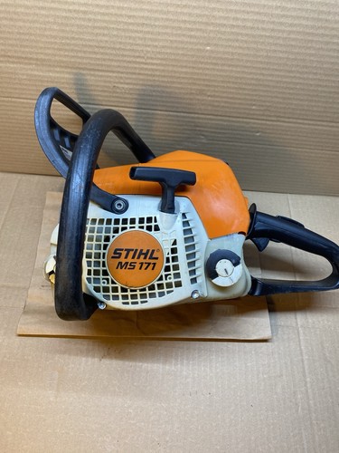 Stihl 171 chainsaw - stihl, ms