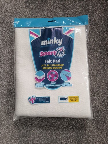 Minky smartfit felt pad - minky,