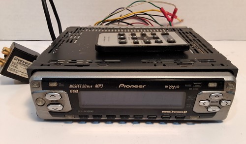 Pioneer deh p4500mp - pioneer, deh-p4500mp