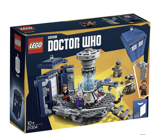 Lego ideas 21304 doctor who - lego,