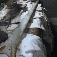 Original Ferguson Te20 Ted20 Tef20 Radius Arm vintage  Tractor Grey Fergie