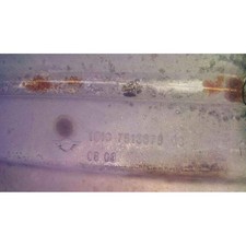 REAR EXHAUST SILENCER FOR MINI (01-04) R50-R53 1.6 16V (85KW) COOPER BER. 2001