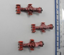 3 SPACE MARINE NOVA  CLASS