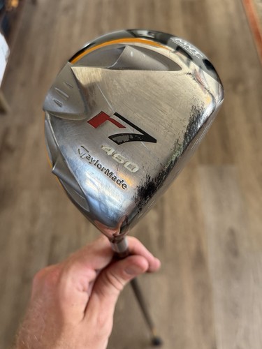 Taylormade 460 driver 460cc - r7,