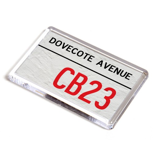 Fridge magnet dovecote - fridge,