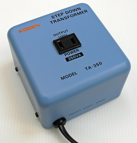 Koden 350 step down - ta-350,