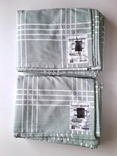 2 x Immedia 4 Direction Maxi Satin Flat Sheets - W 2000 mm x L 2000 mm