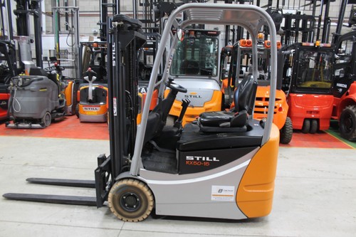 Toyota forklift 1500kg - forklift,