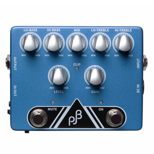 Phil jones bass - phil, 5