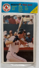 1987 BOSTON RED SOX POST