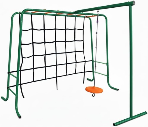 Kids outdoor climbing frame - kids,
