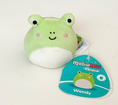 Squishmallows mallowmees wendy - mallowmees,