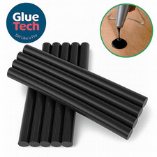 Black Hot Glue Sticks 7mm/11mm