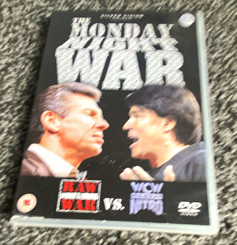 Wwe monday night war raw - war, is