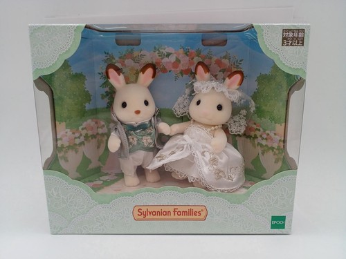 Sylvanian families ely wedding - sylvanian,