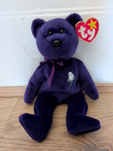 Beanie babies princess - ty,