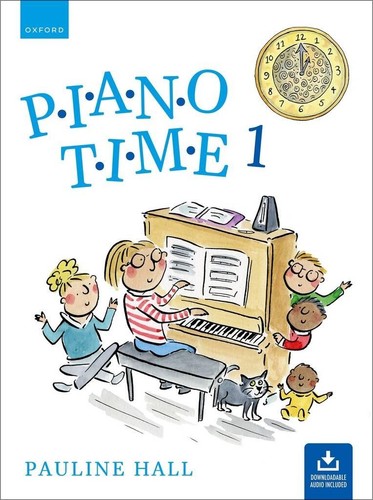 Piano time - piano, edition)