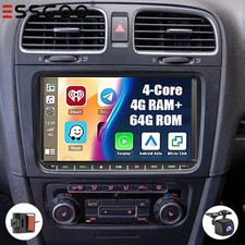 9" DVR+ Carplay For VW