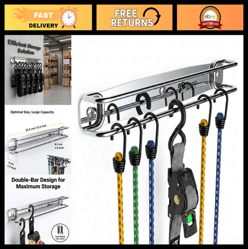 Heavy duty tie down holder - tie,