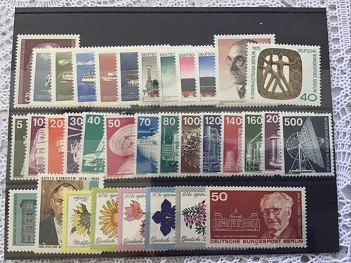 Germany complete year 1975 - germany,