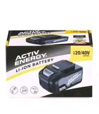 Activ Energy LI-ION 20V/40V