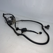 Saab 9-3 Ver2 2006 REAR parking sensor PDC and wiring loom 968402 AAA26412