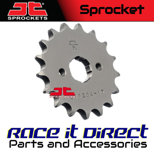 Sprocket for yamaha dt125 - jt,