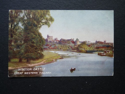 Printed postcard great - printed, postcard.