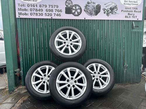 Toyota auris hybrid alloy - hybrid,