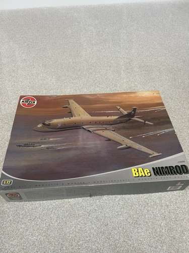 Airfix bae nimrod - bae, kit