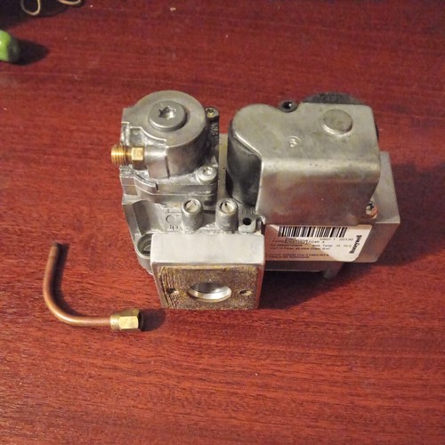 Baxi gas valve 242473 - valve,