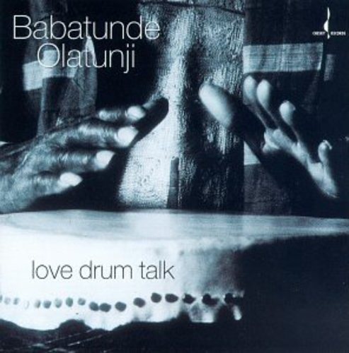 Babatunde olatunji love - babatunde,