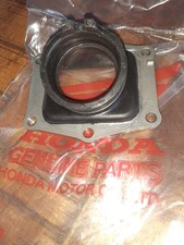  HONDA CR 250 R 1978 - 1980 INSULATOR INLET RUBBER 16221-430-000 NOS RED ROCKET 