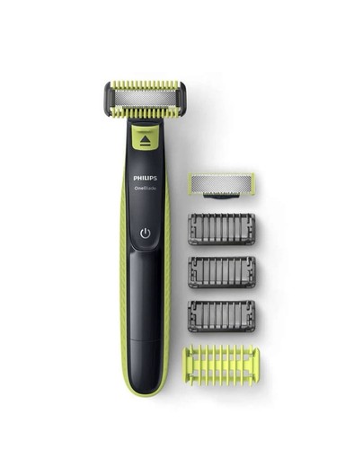 Philips one blade face - one, and