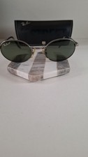 B&L Ray Ban W2896 Oval