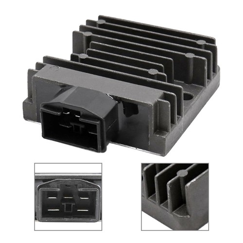 Regulator rectifier - regulator,