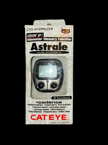 Cateye astrale silver - astrale, cc-cd100