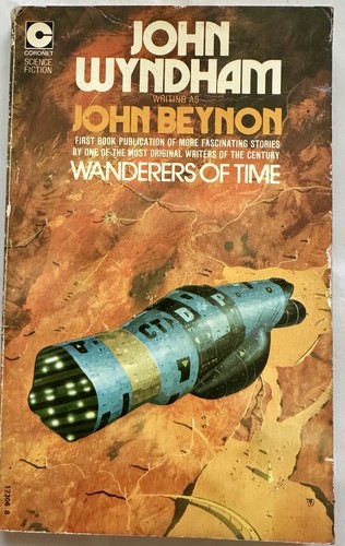 John wyndham wanderers time - wyndham,