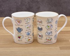 Two RINGTONS  Mugs TEACUPS and