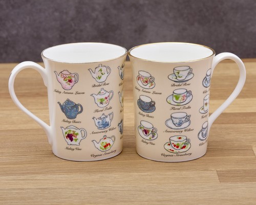 Two ringtons mugs - ringtons,