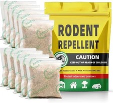 8PCK Rodent Repellent Pouches