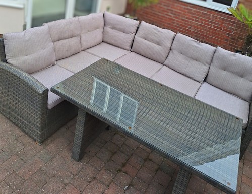 Hartman outdoor ratten garden - hartman,