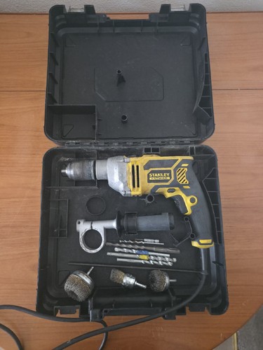 Stanley fatmax corded - fatmax, drill