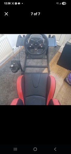 Omega racing simulator - racing,