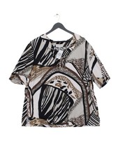 Chalou Women's Top UK 26 Multi